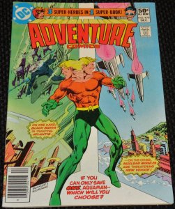 Adventure Comics #478 (1980)