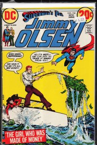 Superman's Pal, Jimmy Olsen #154 (1972) Jimmy Olsen
