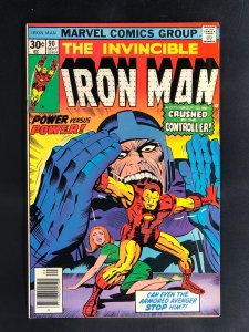 Iron Man #90 (1976)