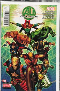 Age of Ultron #7 (2013) The Avengers