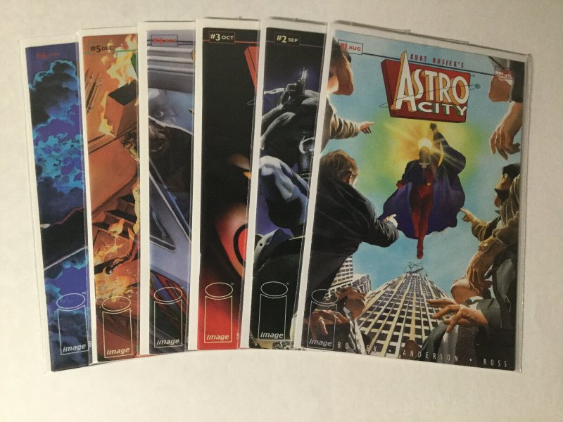 Astro City 1-6  1/2 1-22 1-52 Local Heroes 1-5 Specials Vol 1-3 Lot Nm Image