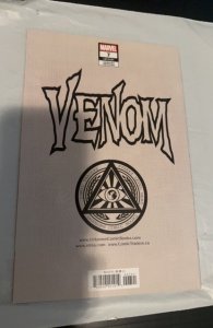 Venom #7 (2022) Unknowncomic Dell Otto cover