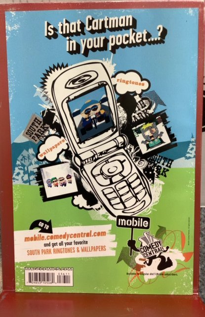 Invincible #36 (2006)