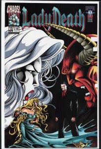 Lady Death #15 (1999)