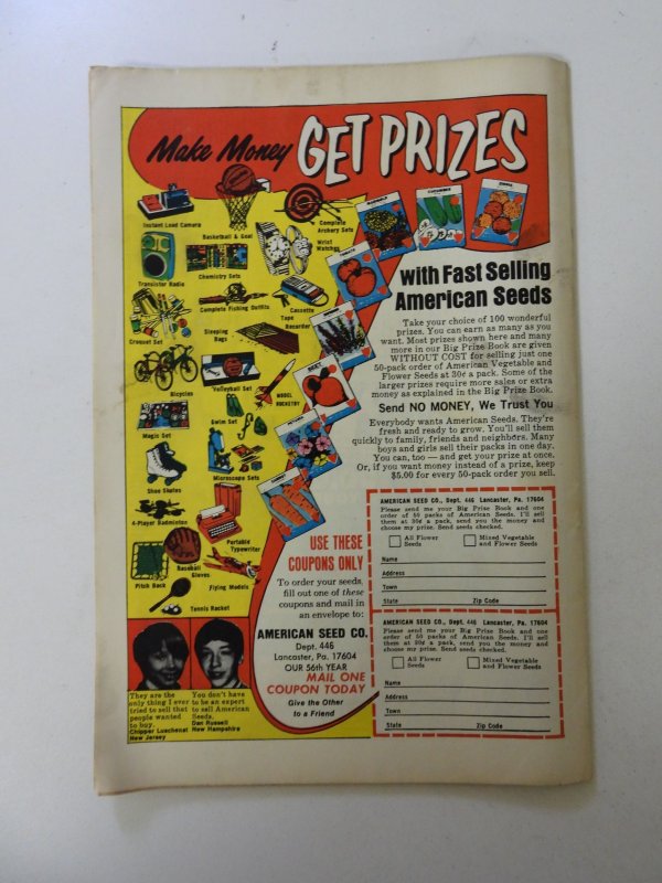 Daredevil #109 (1974) VG/FN condition MVS intact