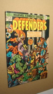 DEFENDERS 24 *SOLID* VS SONS OF SERPENT BONDAGE LUKE CAGE DAREDEVIL SON OF SATAN