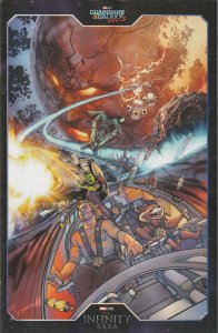 Guardians Of The Galaxy # 1 Kuder Variant Cover NM Marvel [O8]