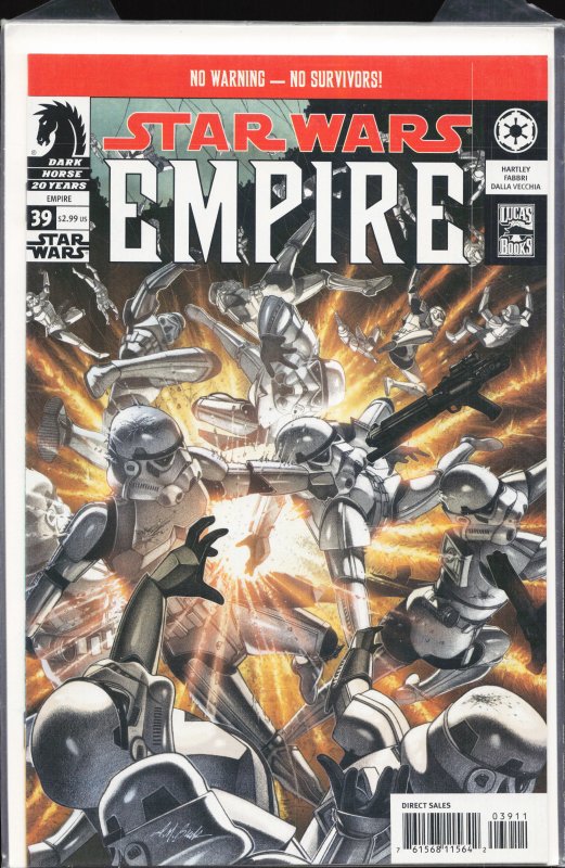 Star Wars: Empire #39 (2006) Star Wars