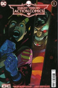 Knight Terrors: Action Comics #1A VF/NM ; DC | Cyborg Superman
