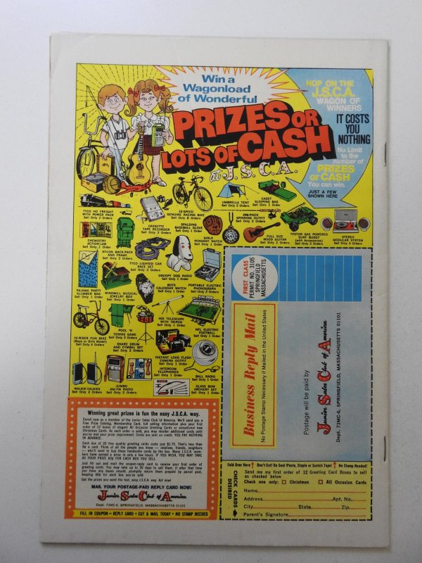 The X-Men #84 (1973) FN Condition!