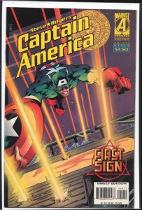 Captain America #449 (1996) Captain America