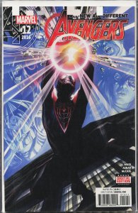 All-New, All-Different Avengers #12  (2016) The Avengers