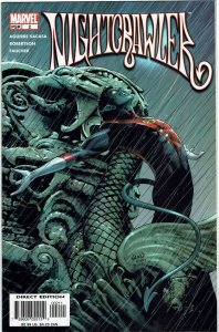 Nightcrawler #2 (2004 v3) Greg Land Storm X-Men NM