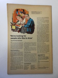 Nick Fury, Agent of SHIELD #7 (1968) FN+ Condition!