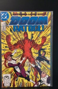 Doom Patrol #7 (1988)