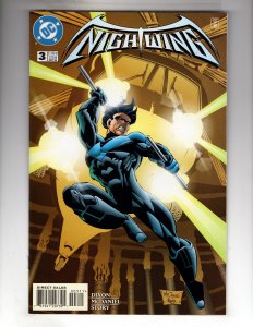 Nightwing #3 (1996)   / SB#1