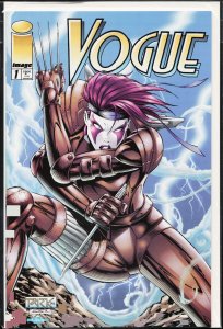 Vogue #1 (1995) Vogue