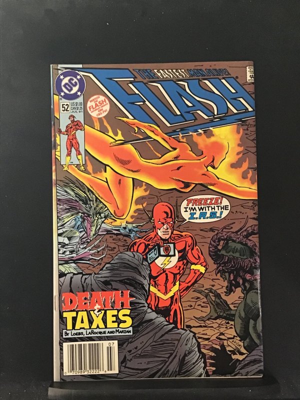 The Flash #52 (1991)