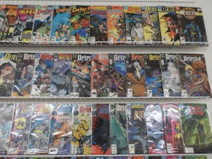 Huge Lot 170 Batman: Detective Comics and Prestige Format Comics!! Avg VF-NM!!!