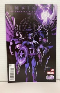 Avengers #22 (2013)