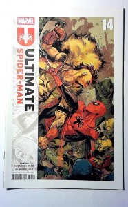 Ultimate Spider-Man #14 (2025) Marvel Comics 9.4 NM 1st Print Comic Book