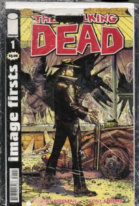 Image Firsts: The Walking Dead #1
