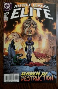 Justice League Elite #11 (2005)