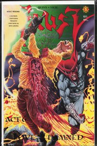 Faust: Love of the Damned #6 (1990)