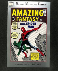 Marvel Milestone Edition: Amazing Fantasy #15