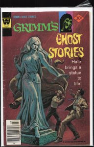 Grimm's Ghost Stories #38 (1977)