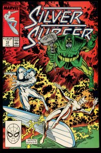 Silver Surfer #13 (1988) - 9.2 - 10-107288