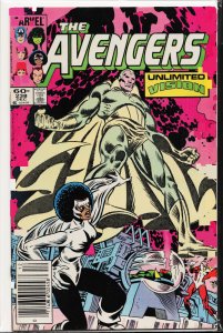 The Avengers #238 (1983) The Avengers