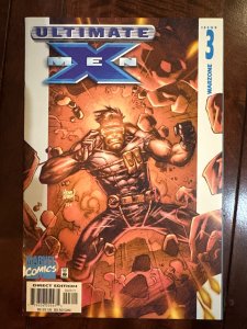 Ultimate X-Men #3 (2001)