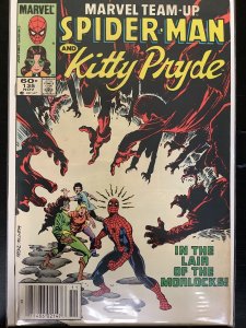 Marvel Team-Up #135 (1983)