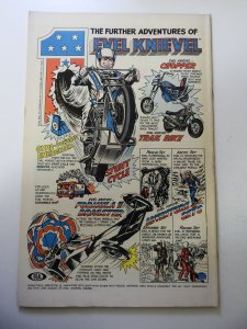 Son of Satan #2 (1976) FN+ Condition