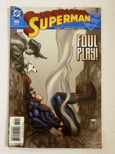 Superman #185 (2002)