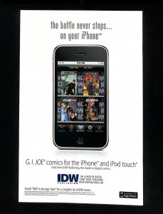 G.I. Joe Origins #19