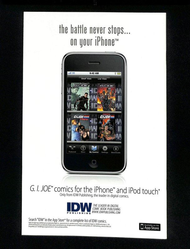 G.I. Joe Origins #19