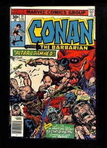 Conan The Barbarian #71