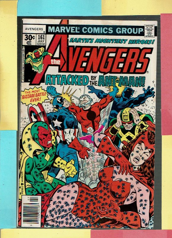 AVENGERS 161