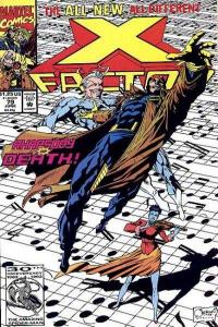 X-Factor (1986 series) #79, NM + (Stock photo)