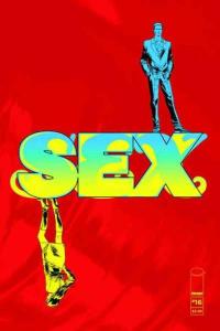 Sex (2013 series) #16, NM + (Stock photo)