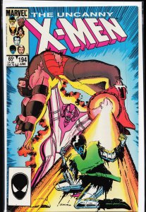 The Uncanny X-Men #194 (1985) X-Men