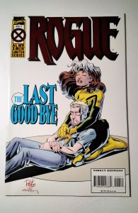 Rogue #4 (1995) Marvel Comic Book J748