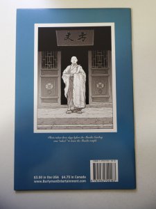 Shaolin Cowboy #1 Second Print Cover (2004) NM Condition