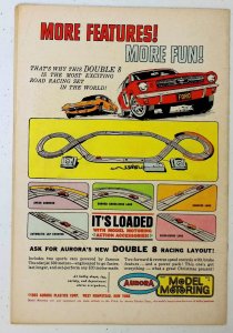 Showcase #60 (1966) First Appearance: The Spectre (Silver Age)!