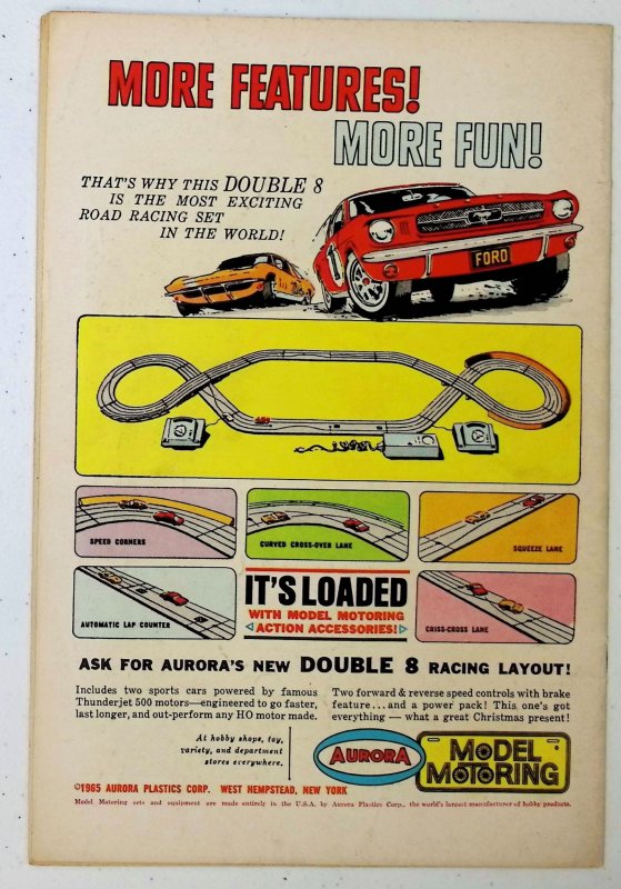 Showcase #60 (1966) First Appearance: The Spectre (Silver Age)!