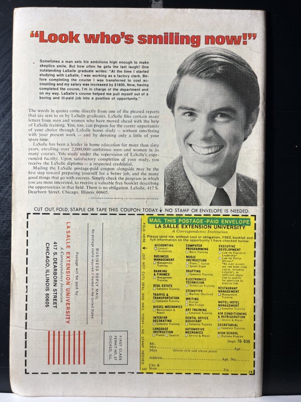 Fantastic Four #165 (1975)