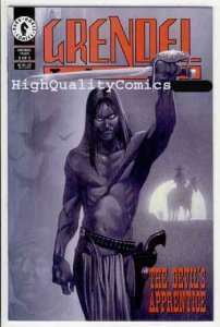 GRENDEL TALES #2, NM+, Devil's Apprentice, Matt Wagner, 1997, more in store