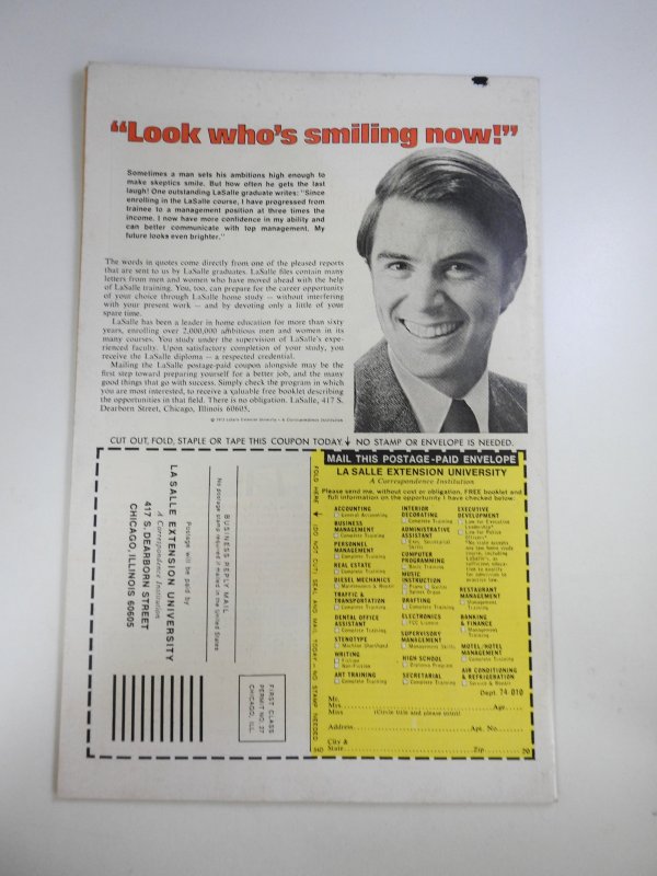 The Defenders #34 (1976)